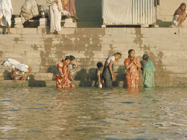 ガンジス川とは何？ わかりやすく解説 Weblio辞書