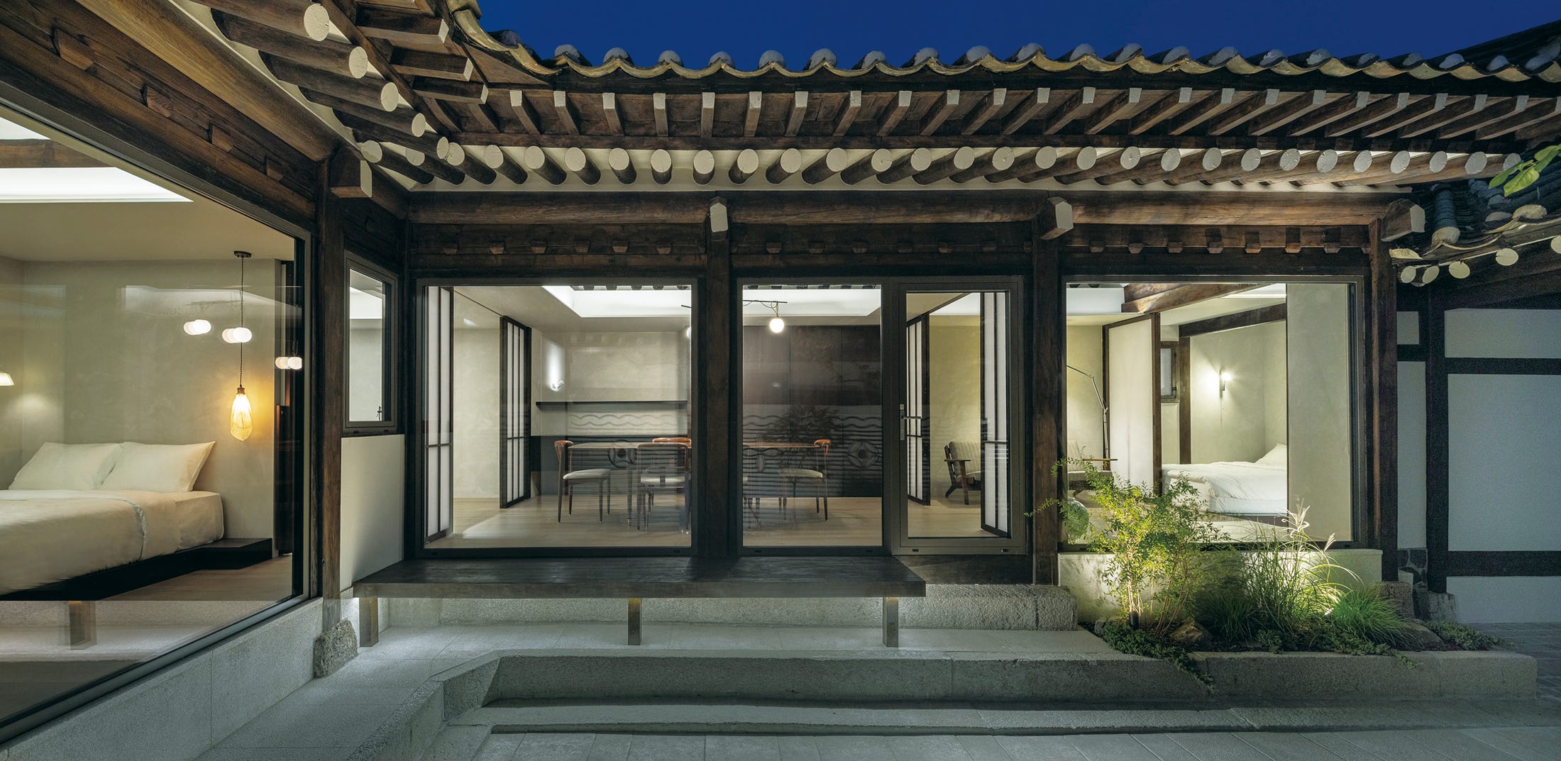 ソウル旅行 一度は泊まってみたい♡韓屋ステイが楽しめる宿泊施設おすすめ５選JIGEUM