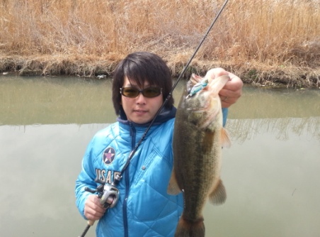 木浜水門 ブラックバス釣り おかっぱりポイント 琵琶湖