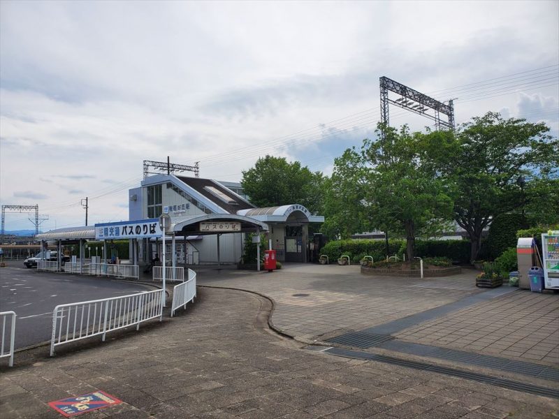 近鉄大阪線桔梗が丘駅 ホームメイト