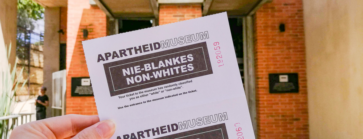 アパルトヘイト博物館から近くて安いホテルを検索&比較