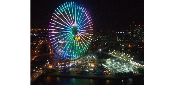ここが日本！？横浜の感動夜景を楽しめるホテルに泊まってみた ニューオータニイン横浜プレミアムTABIZINE～人生に旅心を～
