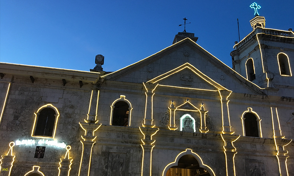 セブ島 「徒歩で行く」サントニーニョ教会周辺の散策スポットをご紹介 ※動画有り伝説のKalipay