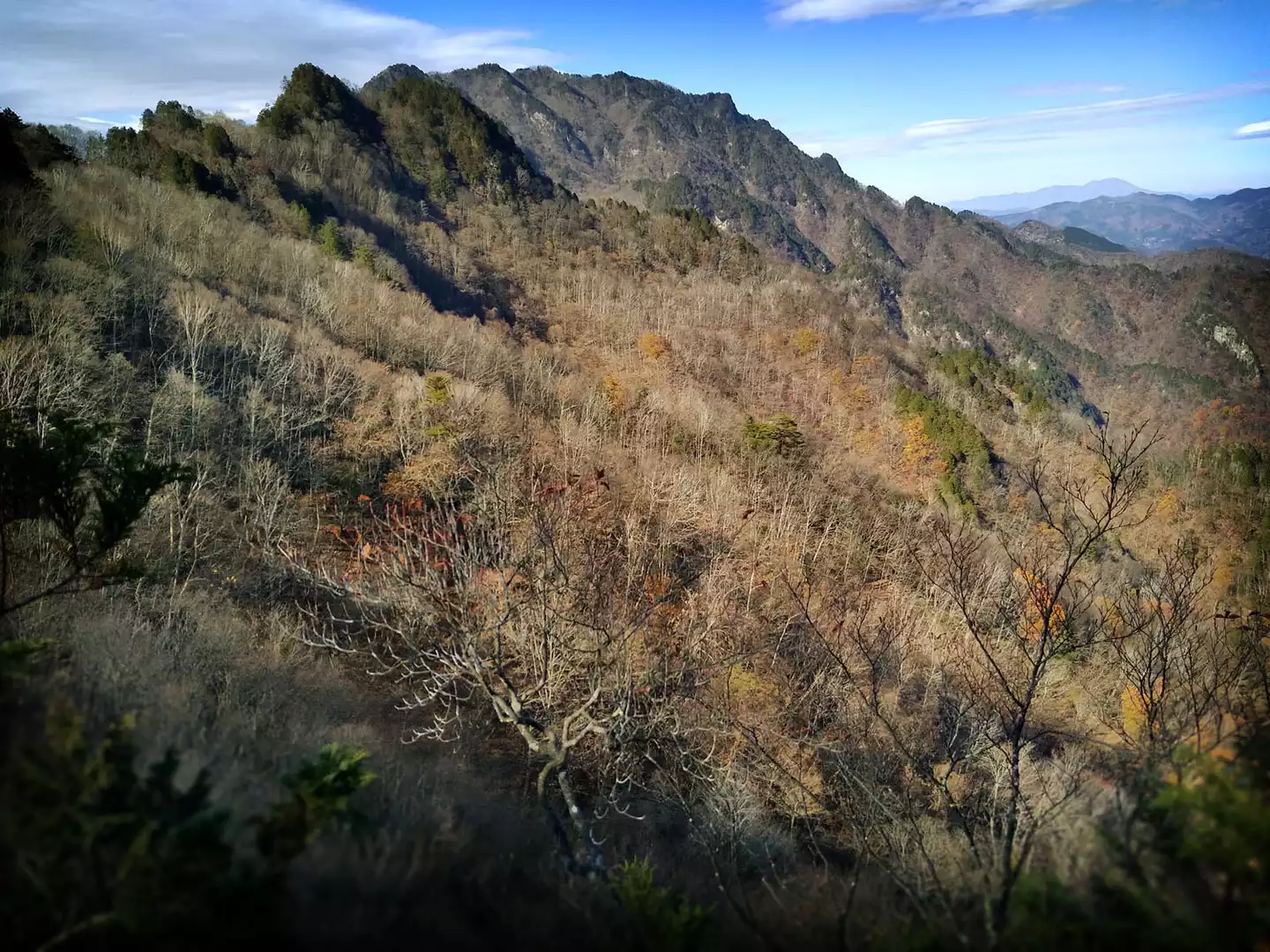 雪山登山 岐阜県猪臥山のコース 中ルートー彦谷ルート ・駐車場・所要時間を紹介！！どんぐり市場