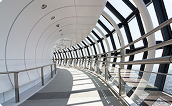 東京スカイツリー 天望回廊&展望デッキの夜景情報 行き方・入場料金・営業時間・景色