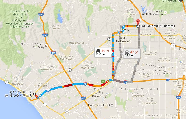ロサンゼルス観光のおすすめ定番スポット25選を地図を使ってエリア毎にご紹介 – チームトラベラー-海外旅行・世界一周のバイブル
