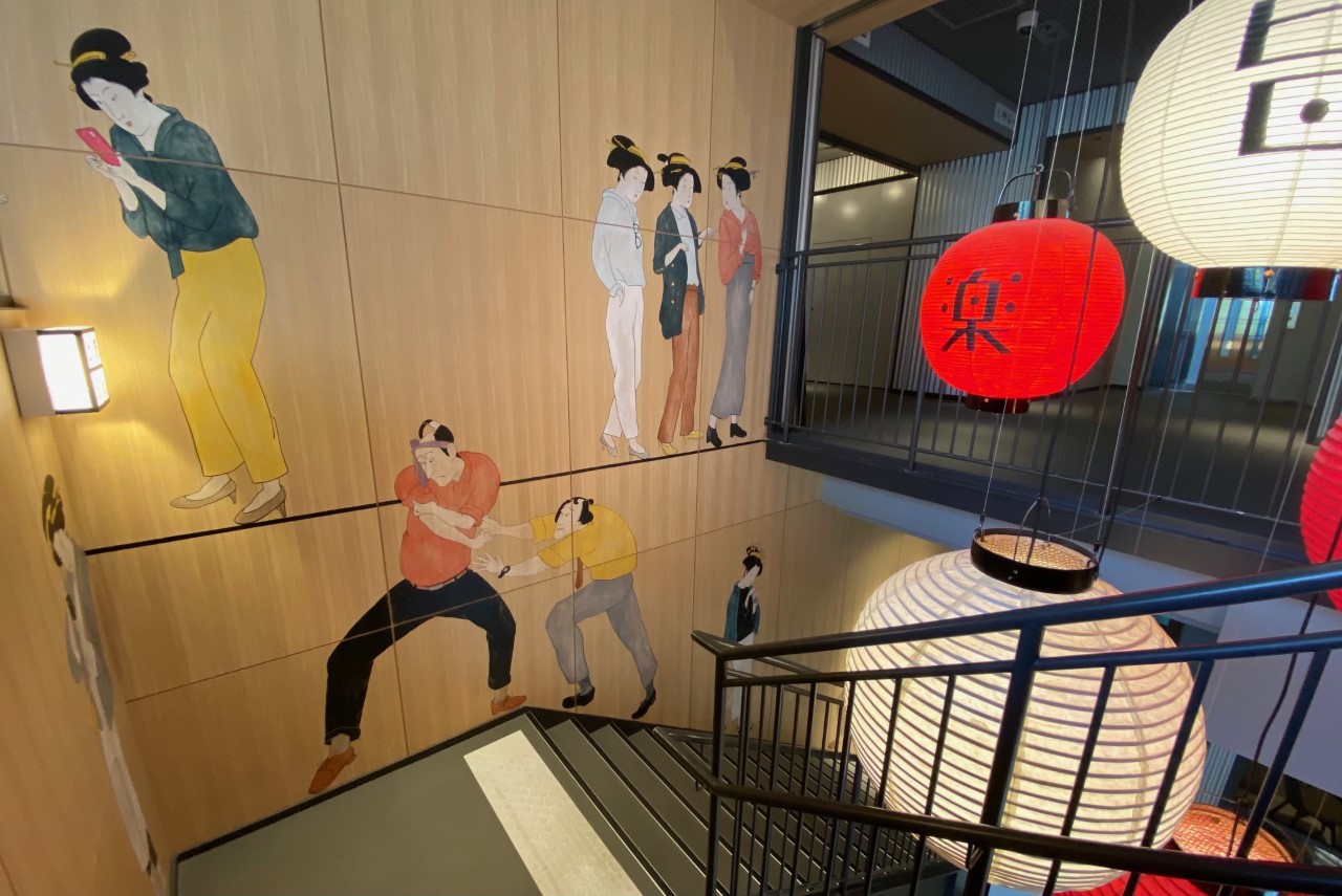 品川駅港南口の昭和居酒屋を歩く。LISTEN,WATCH,COOK and EAT