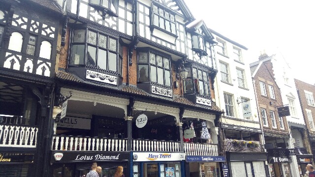 イギリス チェスター 写真素材3178944- フォトライブラリ