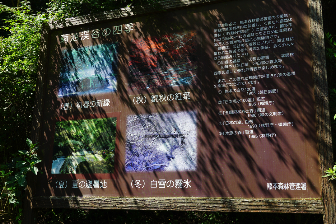 この夏行きたい熊本県内の避暑地 10選・ 2024年度版「くまノート」