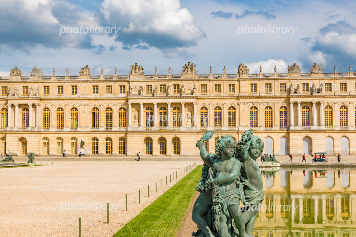 3 5 ベルサイユ宮殿：フランスが誇る世界で最も華麗な王宮世界遺産All About