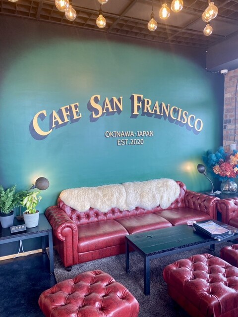 Cafe New Honoluluサンフランシスコの口コミ40件 - トリップアドバイザ