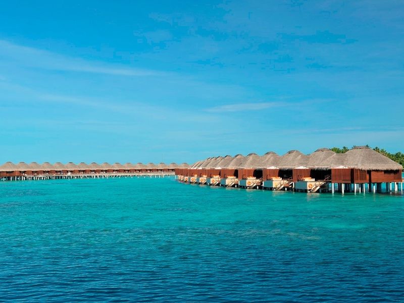 モルディブ 水上コテージ・水上ヴィラ10選！海の上のおすすめホテルトラベルマガジン