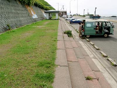 黄金岬キャンプ場のキャンプ場情報：あさってキャンプ
