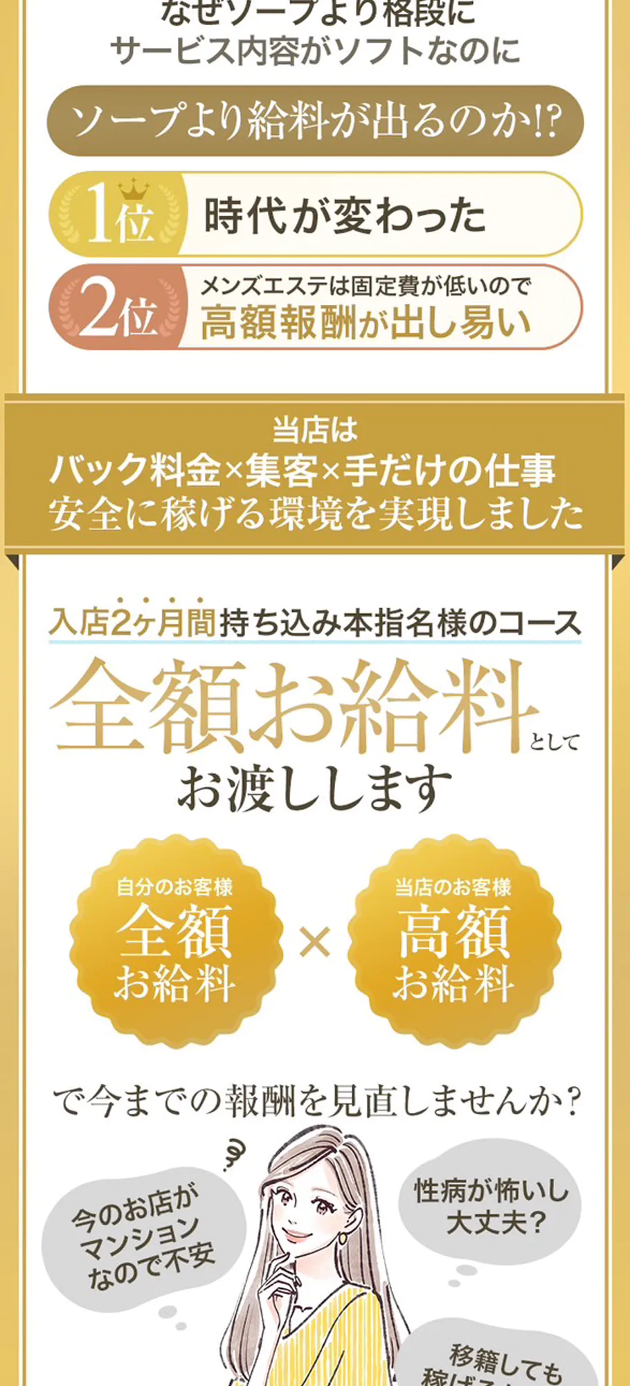 北新地駅周辺の風俗求人｜高収入バイトなら【ココア求人】で検索！