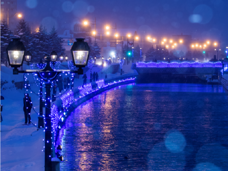 2025冬最新版 小樽「青の運河」イルミネーション完全ガイドカップル必見のロマンチック夜景とおすすめ宿・グルメまちと季節のおたのしみ帖