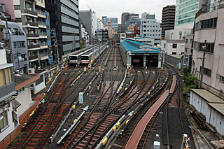 大阪メトロの検車場・車両基地・バス乗り場一覧Osaka-Subway.com