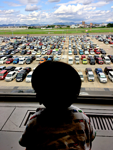 週末の空港駐車場について航空券予約・購入はフジドリームエアラインズ FDA