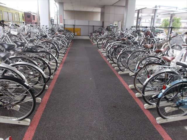 彦根駅 タイムズ彦根駅東口 駐車場内プリンス備忘録