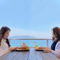 メニュー写真 : ビーチハウスゲラゲラBeachHouse Geragera- 西舞子 カフェ食べログ