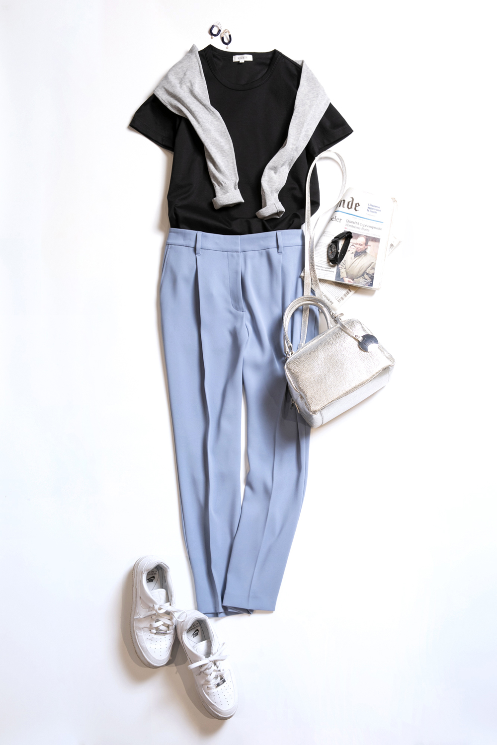 遊園地コーデ 季節別スタイル20選！おしゃれに過ごすポイントは？CLASSY. クラッシィ