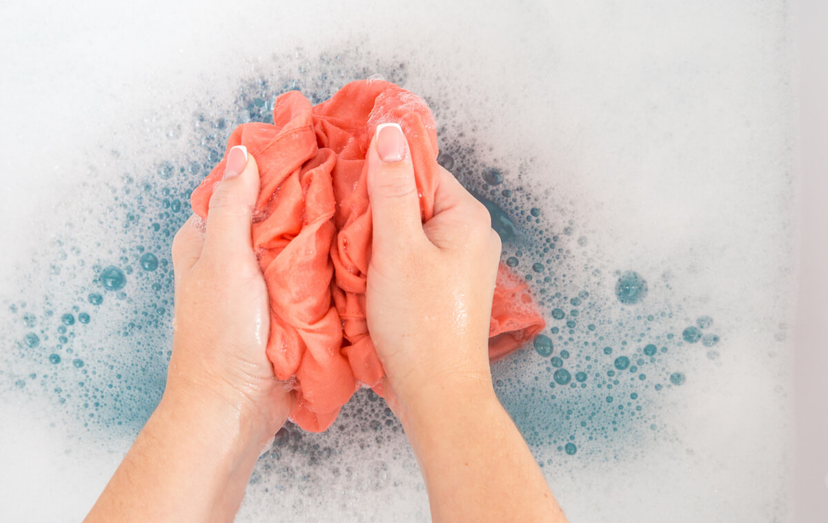 男子は見ないで♡ 世界一周女子のお洗濯事情を公開します