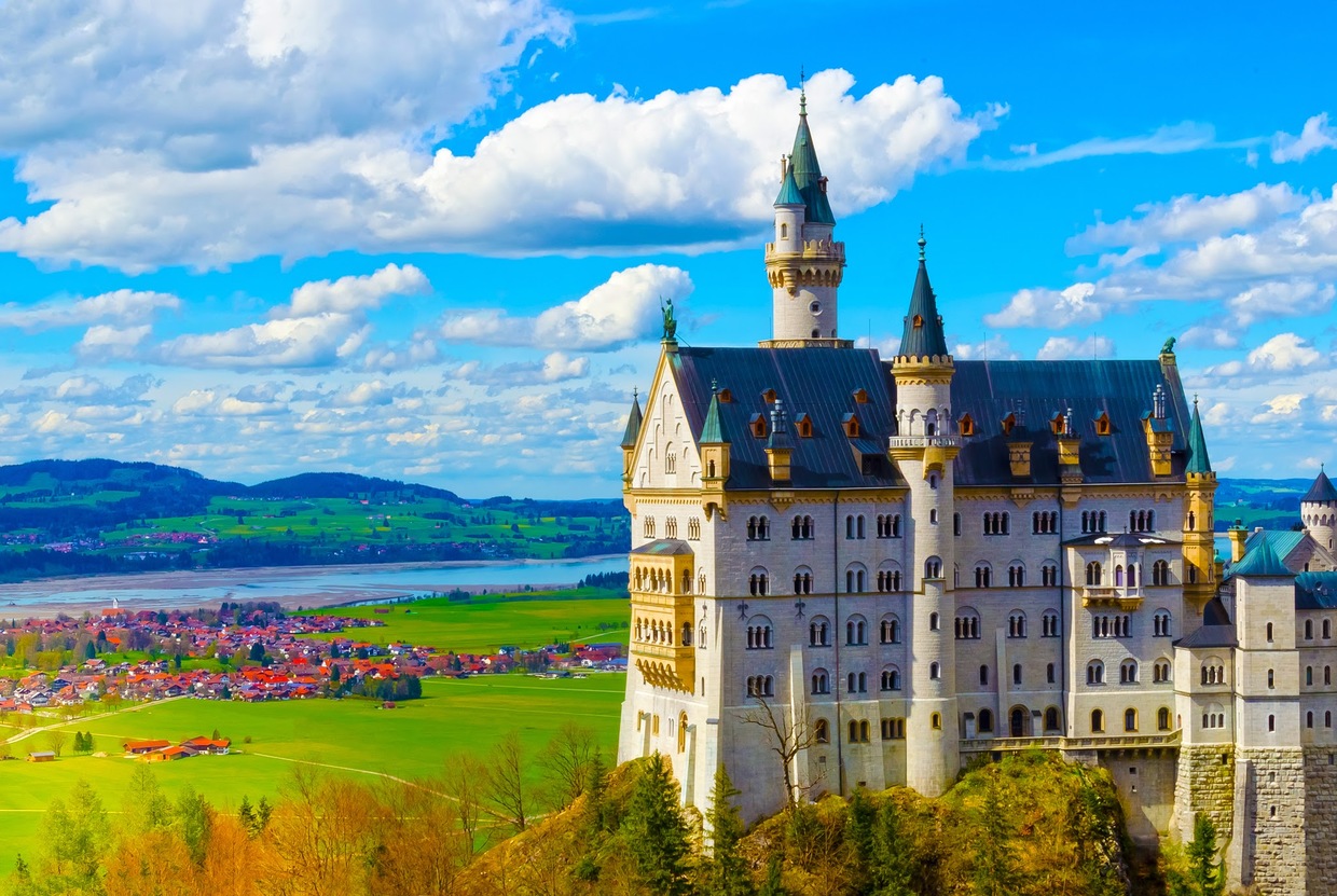 ノイシュバンシュタイン城の行き方・予約の方法まで 安くて簡単～さよなら～JAPANGLISH-英語系エンタメ総合サイト