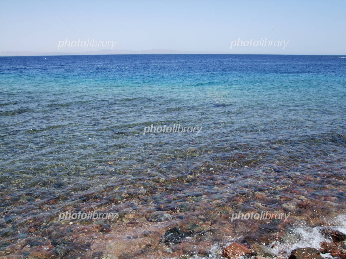 ダハブ最終日は海を見ながらゆったり。│婚前ハネムーンの世界一周