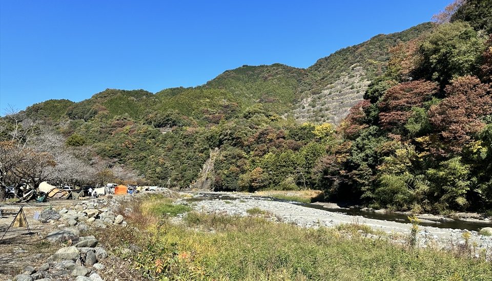 MovingArchi - 冬もにぎわう青野原オートキャンプ場