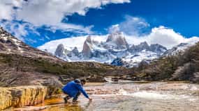 パタゴニアの雄姿 フィッツロイ・トレッキングの楽しみ方①～エル・チャルテン村ルート編ツアー関連情報 パタゴニア風の旅行社