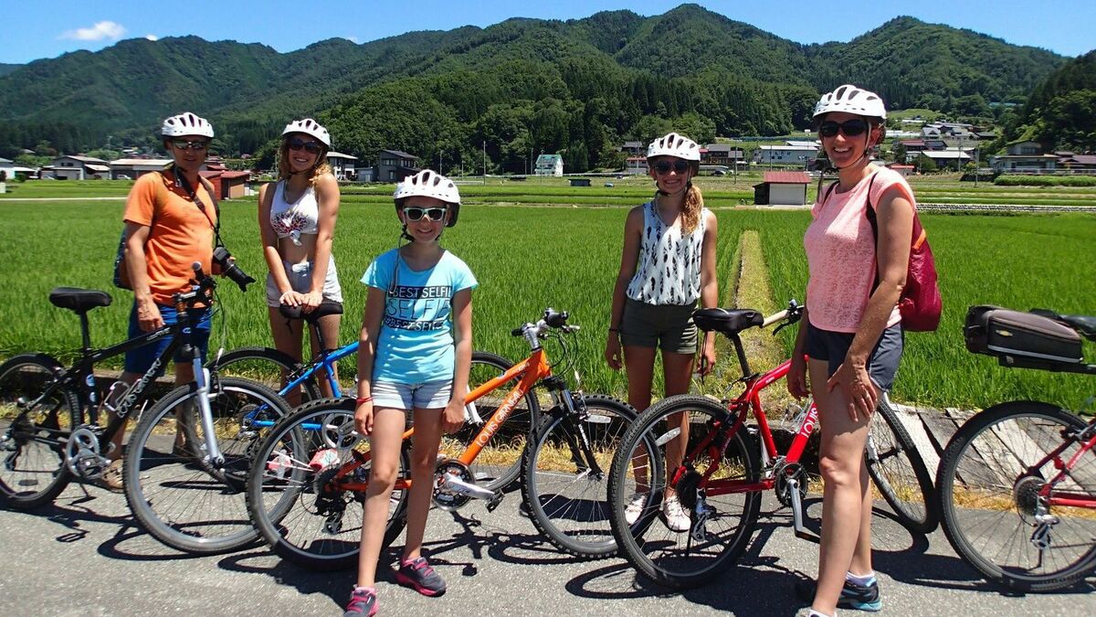 海外の反応 「日本の田舎って‥」日本の田舎をみた台湾人の反応