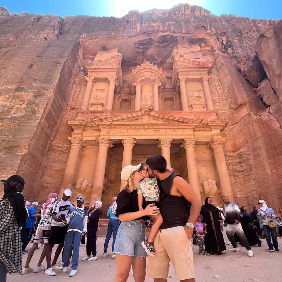 ヨルダン・イスラエルの旅 第11日目 終日ペトラ遺跡観光 ②』ペトラ ヨルダン の旅行記・ブログ by mamiさん フォートラベル