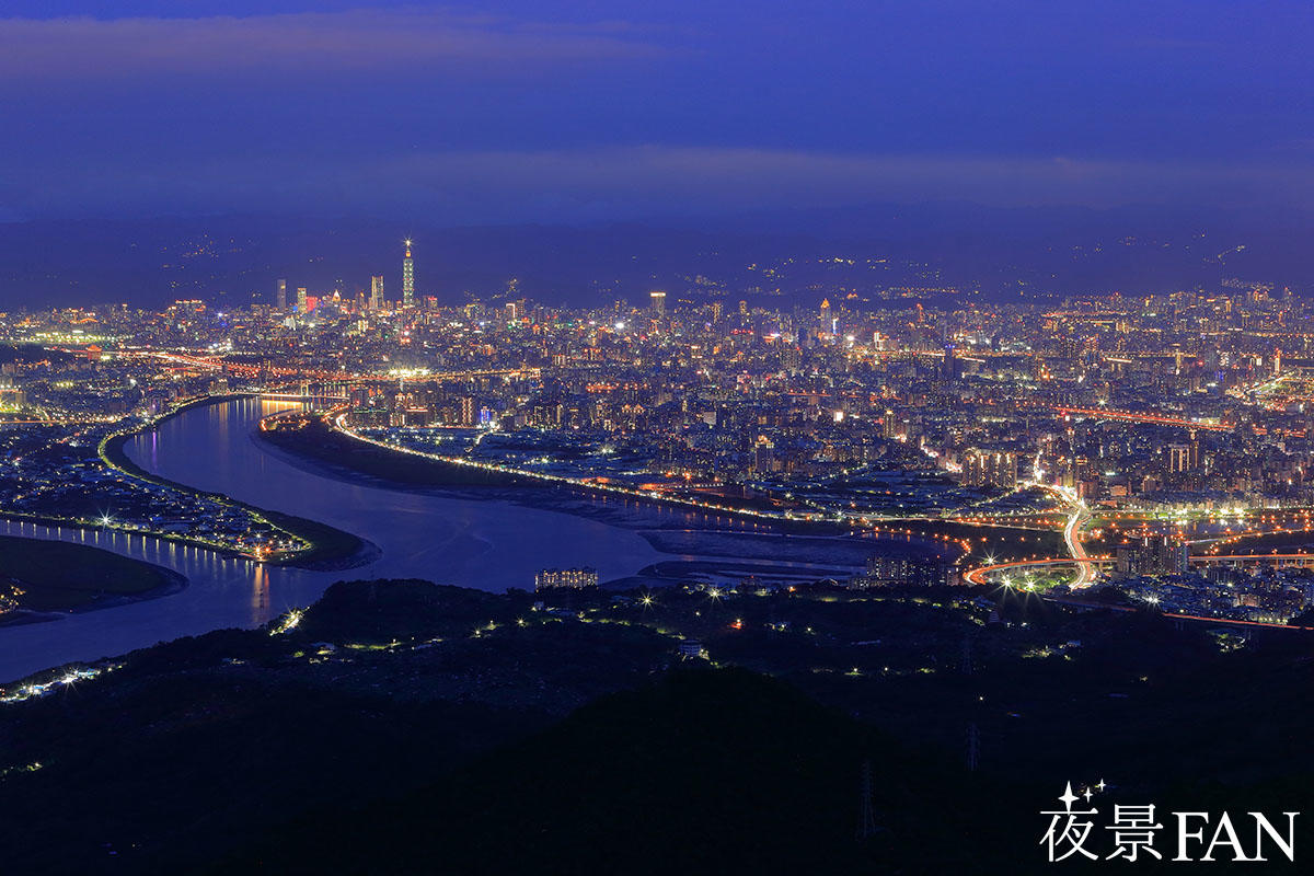 台湾 夜景 スポット台北夜景 に関する ブログ 記事 を紹介します - 台灣通