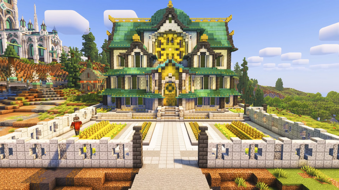 マイクラ軍艦島！軍艦島デジタルミュージアム