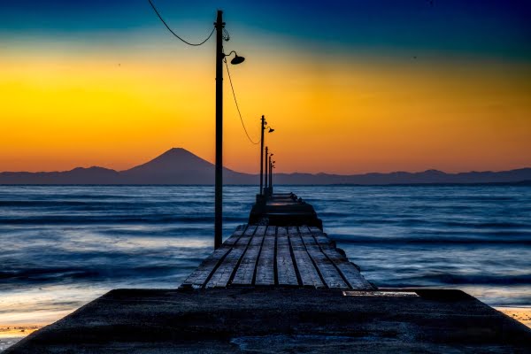 絶景 まるで「千と千尋」の世界！ 東京から車で1時間の木更津市『江川海岸』が美しすぎるロケットニュース24