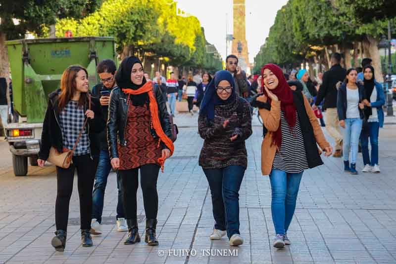イスラム教の国での女性旅行者の服装と、気をつけること - unusual