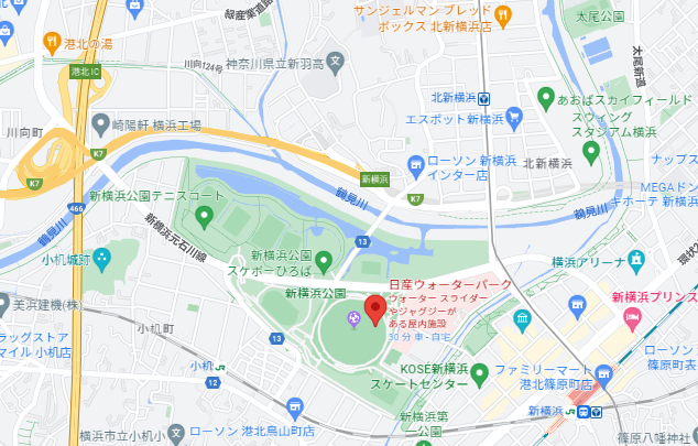 東急線沿線おでかけスポット～新横浜～ 「新横浜駅」より徒歩約15分の場所にある日産スタジアム内にある、屋内プール施設•日産ウォーターパーク「新横浜公園 @shinyoko_park」🏊‍♂ 温水を利用した22種類のプールを楽しめます。 流れるプールやジャグジーを目当てに