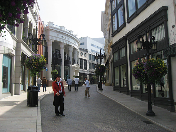 🇺🇸 アメリカ ロサンゼルス！ビバリーヒルズ！Trip.com ビバリー・ヒルズ