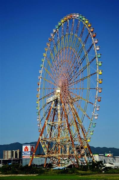 びわ湖タワーと琵琶湖遊園地：不思議な気持ちを味わうTikTok