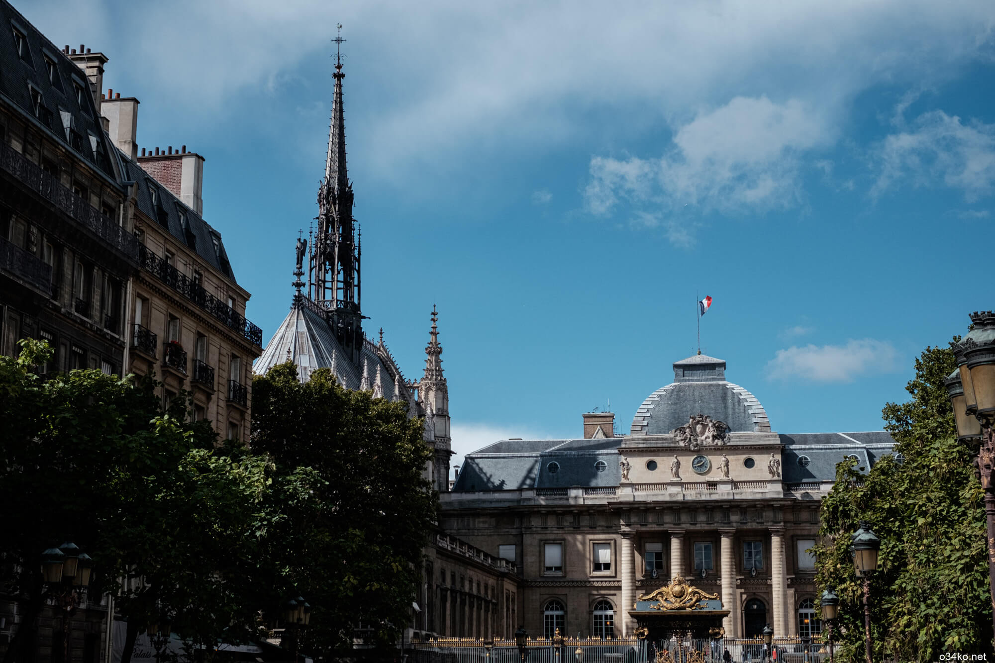 シテ島パリ 旅行の観光・オプショナルツアー予約 VELTRA ベルトラ