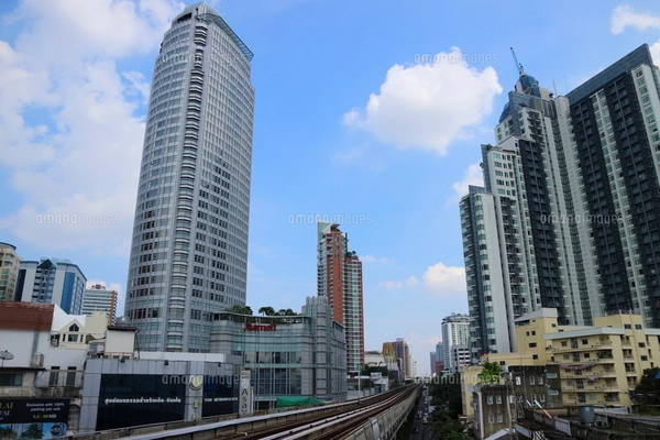 バンコクの日本人街「スクンビット」。第２回プロンポン、トンロー、エカマイ編タイランドエリート お得にご入会