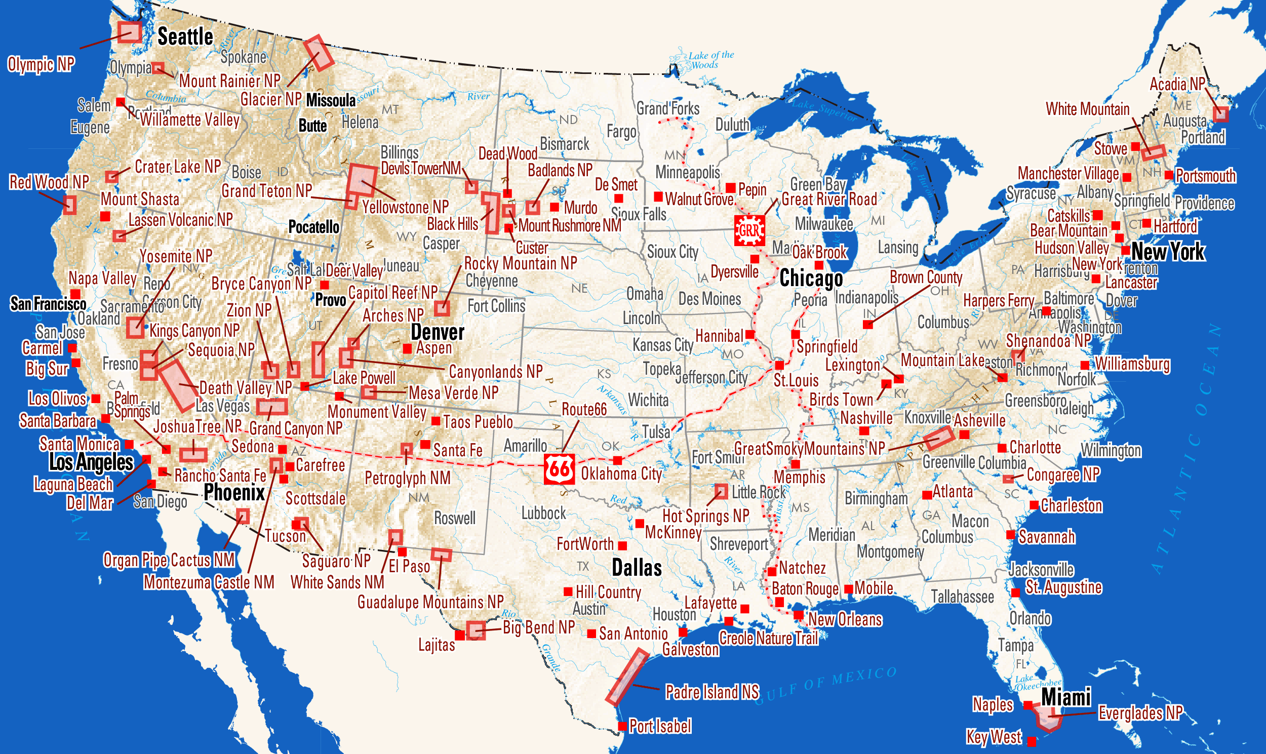 地図のバッファロー、ニューヨークの写真素材・画像素材 Image 5818196