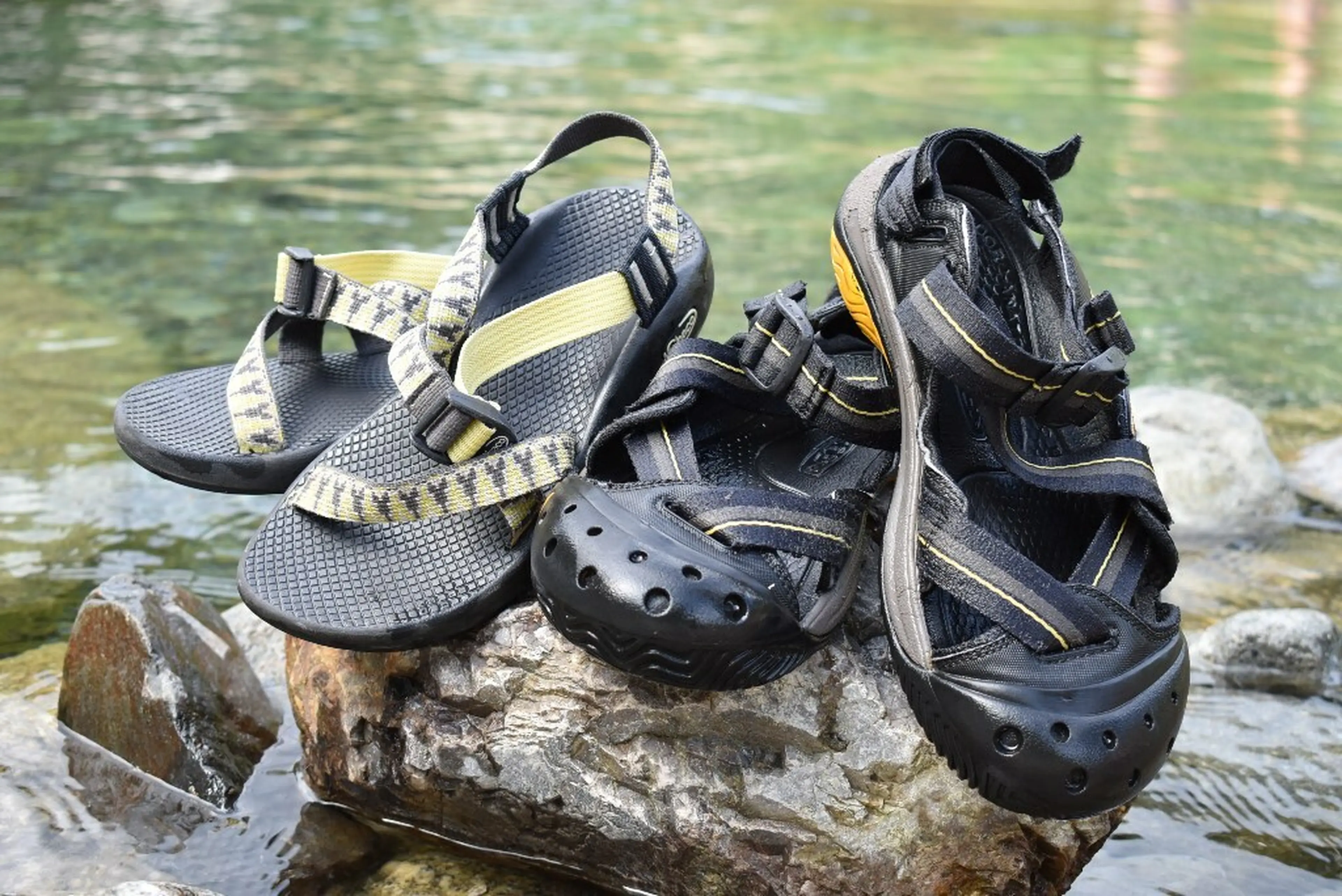 大人用川遊び靴おすすめ12選！便利なシューズを厳選！タックルノート