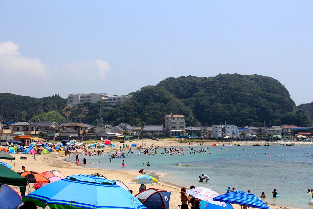 興津港海浜公園 車中泊好適度をクルマ旅のプロがチェック