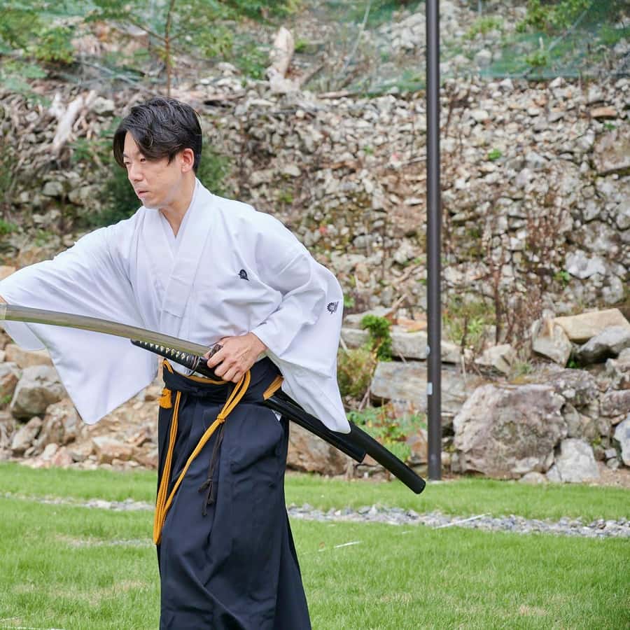 大阪大阪で2時間の剣道・侍体験ツアー - KKday