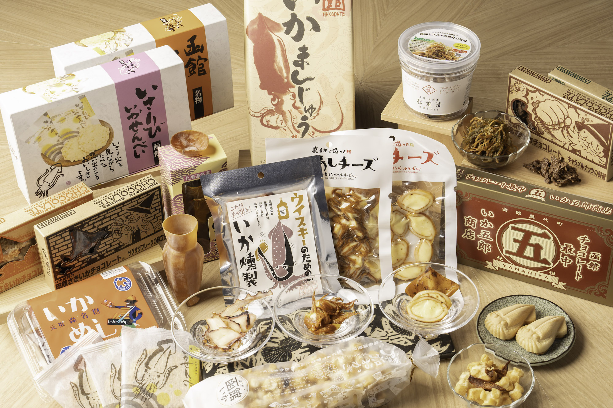 イカのぽっぽ焼き日本の食べ物用語辞典