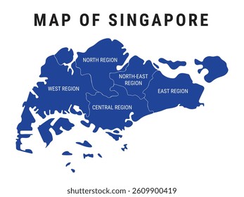 607 Singapore Map Stock Photos, High-Res Pictures, and Images - Getty Images