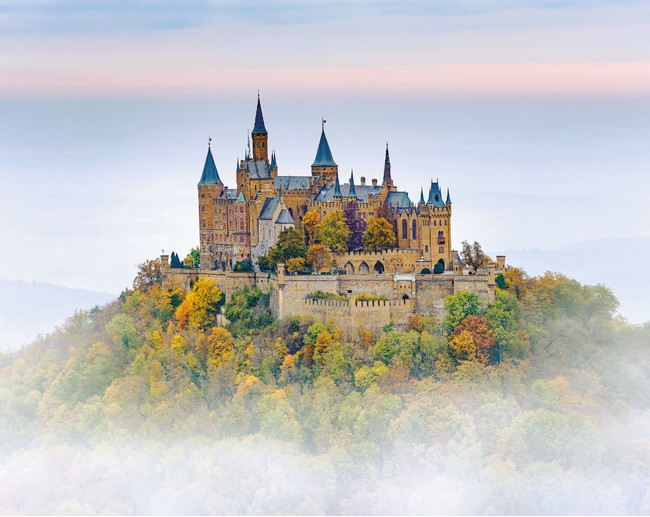 図鑑 ヨーロッパの美しすぎるお城 55選とその歴史 – Kurashify