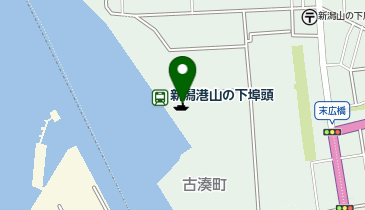 新潟フェリーターミナルニッポン旅マガジン