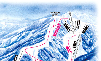 やぶはら高原スキー場の周辺 子供の遊び場・子連れお出かけスポットいこーよ