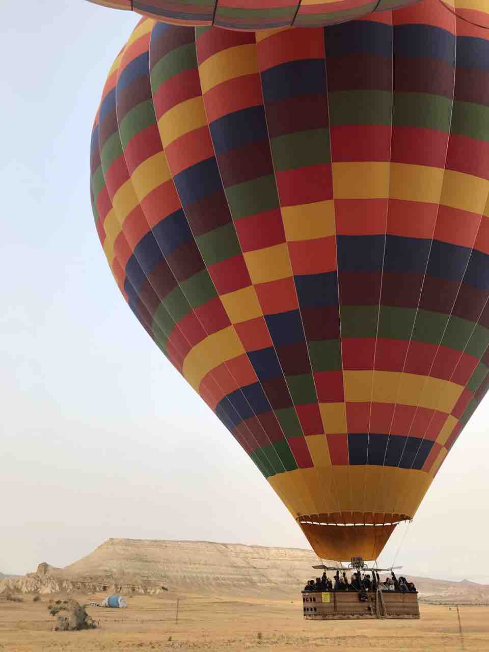 AIG限定 トルコ カッパドキア気球ツア